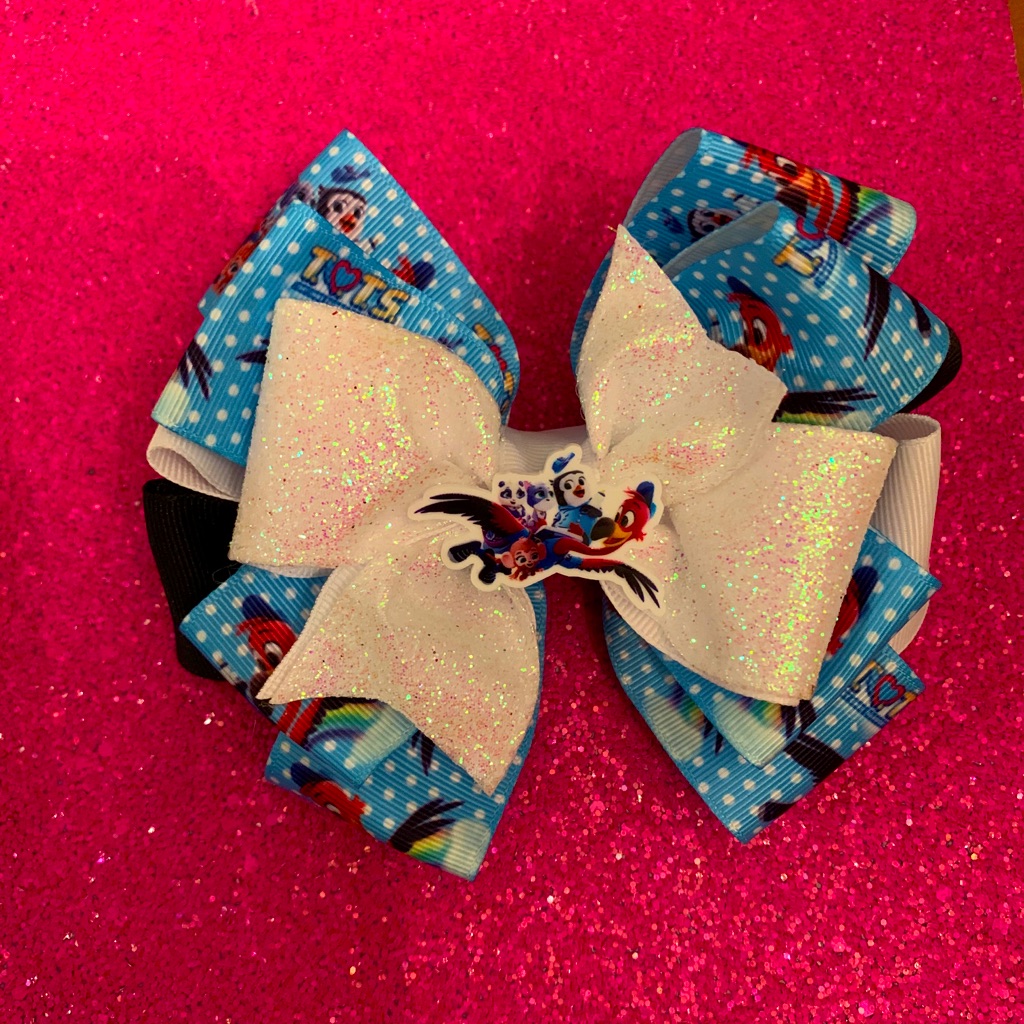 Tots Bow